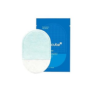 Almofadas Tônicas Medicube Zero Pad Peel 8 Unidades