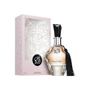 Perfume Feminino Al Wataniah Shagaf Al Ward Eau de Parfum - 100ML