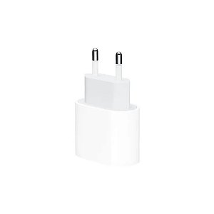 Carregador Apple MHJG3BZ/A - 20W - USB-C - Branco