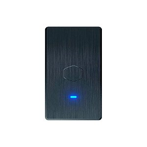 Controlador para Cooler MSI Master A1 GEN2 MFY-ACBN-NNUNN-R2 Argb - Preto