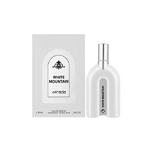 Perfume Masculino Mirada White Mountain Edp 85ML