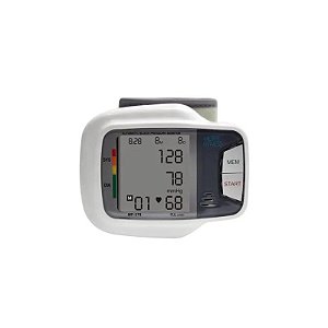 Medidor de Pressão More Fitness Digital MF-378 - Pulso