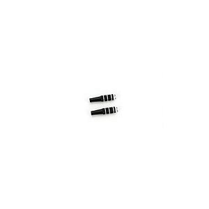 Controle de Rádio Stick End 34 MM Preto Spekt SPMA4001