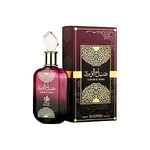 Perfume Feminino Al Wataniah Sabah Edp 100Ml