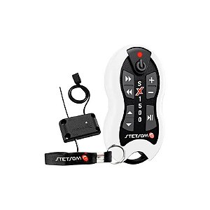 Controle Remoto Stetsom SX1500 - Longa Distância - 1500M - Branco