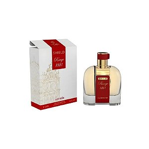 Perfume Mirada Shield Rouge 1881 - Água de Perfume - Feminino - 100ML
