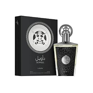 Perfume Lattafa Ta'Weel Edp Unissex - 100ML