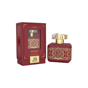 Perfume Emper Red Intense Edição Limitada - Eau de Parfum - Unissex - 100ML