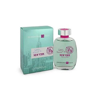 Perfume Feminino Mandarina Duck Let's Travel Edt 100ML