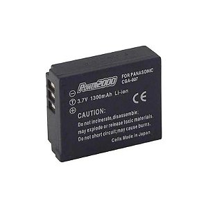 Bateria POWER2000 ACD-261 CGA-S007 Panasonic