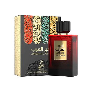 Perfume Sahari Ameer Al Arab Edp - Masculino 100ML