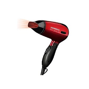 Secador Mondial SC-10 Viagem Max - Bivolt
