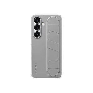 Capa Samsung Galaxy S25 - Alça de Apoio Cinza (EF-GS931CJEGWW)