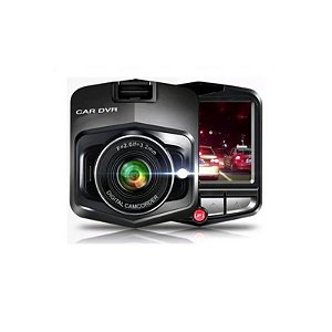 Câmera Veicular Satélite A-DVR031 FHD Preto