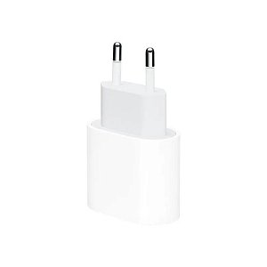 Carregador Apple MUVU3BZ/A 20W USB-C Branco