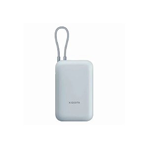 Carregador Portátil Xiaomi Power Bank P15ZM 10000MAH - Azul