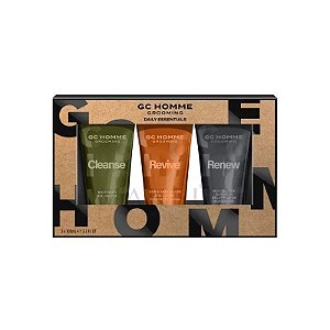 Gel de Banho Luxury Bathing GC Homme Conjunto GCH2362003 - 100ML