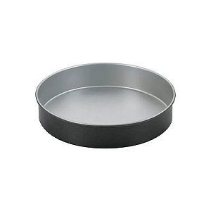 Forma de Bolo Redonda Cuisinart AMB-9RCK Chef's Classic Antiaderente 23CM Preta