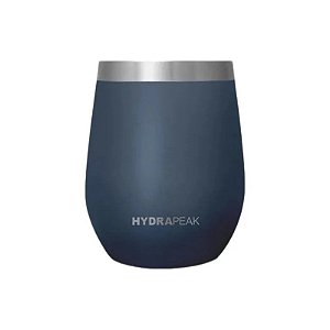 Copo Térmico Hydrapeak HP-WINE-12 350ML - Azul Marinho