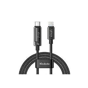 Cabo Mcdodo CA-8900 1,2M 240W USB-C para Lightning - Preto