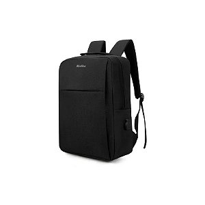 Mochila Kolke KVM-710 Elegante Preta