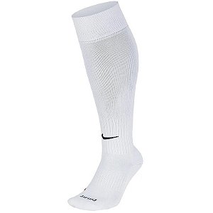 Meia Nike Academy Cano Alto SX4120-101 - (1 par)