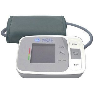 Medidor de Pressão Arterial More Fitness de Braço Automático MF-641