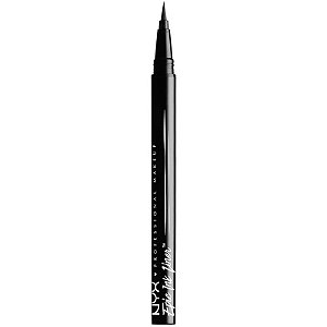 Delineador de Ojos Nyx Epic Ink EIL01 - Black