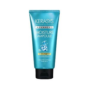 Pacote de Tratamento Capilar Kerasys Ampola de Umidade 10X - 300mL