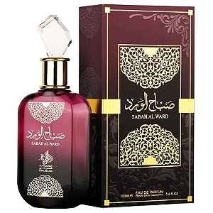Perfume Al Wataniah Sabah al Ward EDP 100mL - Feminino