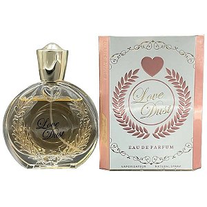 Perfume Omerta Love Dust EDP 100ml - Feminino