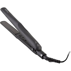 Ferro de Alisar para Cabelo Britania Ceramic (Bivolt) Preto
