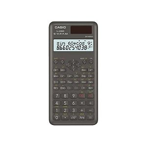 Calculadora Científica Casio FX-85MS 2ª Edição