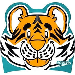 Touca de Natação Speedo 8-00232614671 Tigre