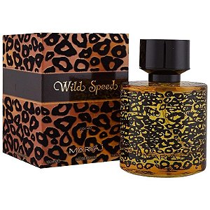 Perfume P.MARYAJ Wild Speed For Him M 100ml Eau de Parfum