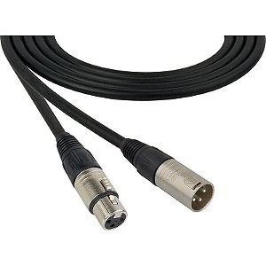 Cabo Microfone BLG BAM-003 10M