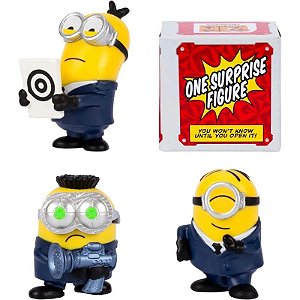 Moose Squad Minions Iluminação do Meu Malvado Favorito 4 - 59295
