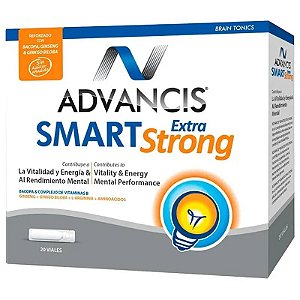 Kit Advancis Smart Extra Forte (20 Ampolas de 10mL)