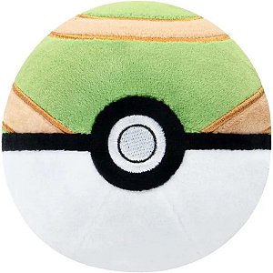 Peluche Pokémon Nest Ball Jazwares - PKW3546