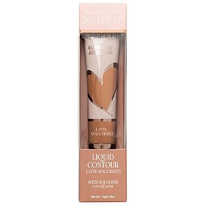 Contorno Líquido Beauty Creations Flawless Stay | Latte Macchiato - 12g