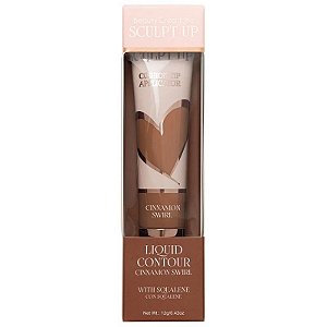 Contorno Líquido Beauty Creations Flawless Stay | Cinnamon Swirl - 12g