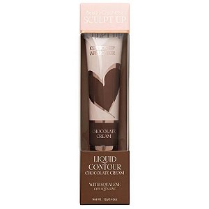 Contorno Líquido Beauty Creations Flawless Stay | Chocolate Creme - 12g