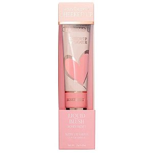 Blush Liquido Beauty Creations Cheeked Up | Rosey Reset - 12g