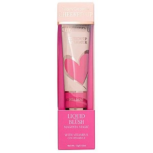 Blush Líquido Beauty Creations Cheeked Up | Magenta Magic - 12g