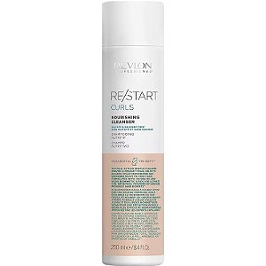 Xampu Revlon Re/Start Curls Nourishing Cleanser - 250mL