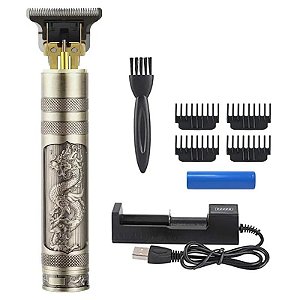 Cortador de Cabelo Profissional Hair Clipper ML-5228