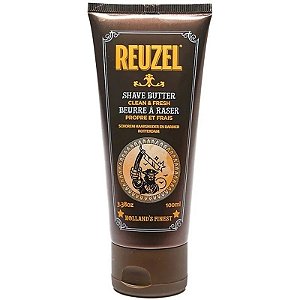 Creme de barbear Reuzel Shave Butter Clean & Fresh - 100mL