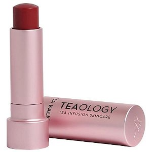 Bálsamo Labial Teaology Tea Balm Protetor Cherry Tea - 4.8g