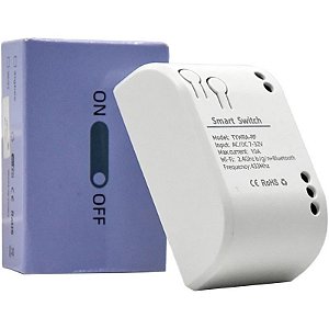 Módulo Relé Smart 4Life TYWRA-RF Branco