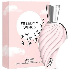 Perfume Mirada Freedom Wings Eau de Parfum 100mL - Feminino